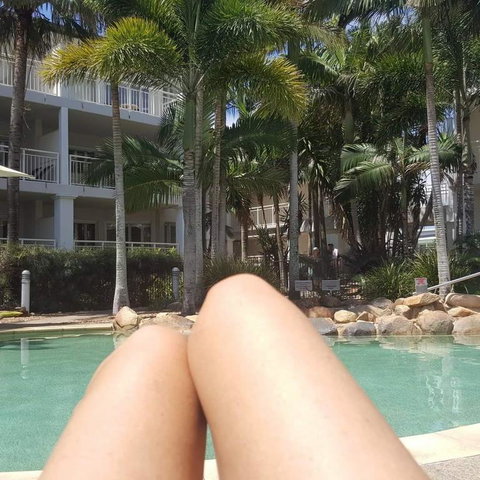 RESORT ON THE BEACH 6310 - TOP FLOOR - Yamba Accommodation 3