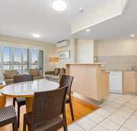 RESORT ON THE BEACH 7225 Dual Room - Yamba Accommodation