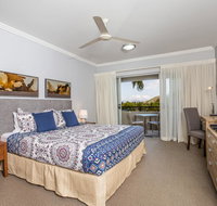 Resort Room in Paradise - Yamba Accommodation