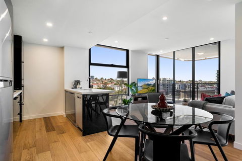 Resort-style Apartment With Balcony, Pool And Gym - Yamba Accommodation 0