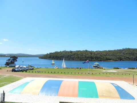 Rest Point Holiday Village - Yamba Accommodation 1