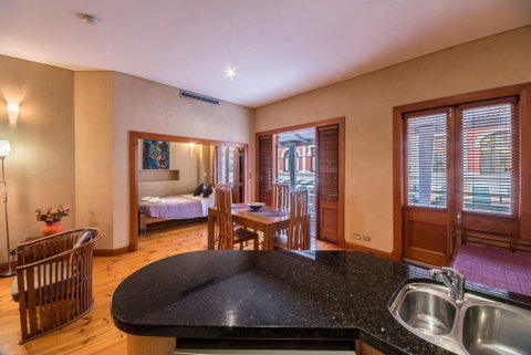 Rialto Apartments Fremantle - Yamba Accommodation 1