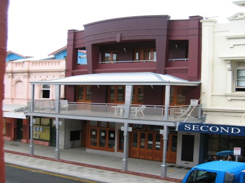Rialto Apartments Fremantle - Yamba Accommodation 0