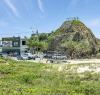 Rigi on Currumbin Beach - Yamba Accommodation