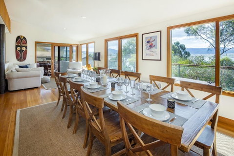 Rimrock - Superior Waterfront Home - Yamba Accommodation 0