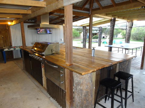 Ripples N Tonic Farmstay - Yamba Accommodation 0