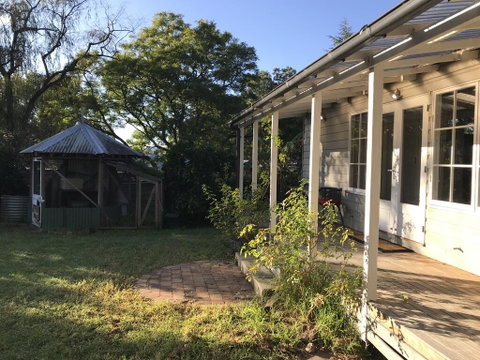 River Cottage - Boutique Accommodation - Yamba Accommodation 1