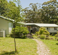 Riverbend - 5 acres only 9km to village - Yamba Accommodation