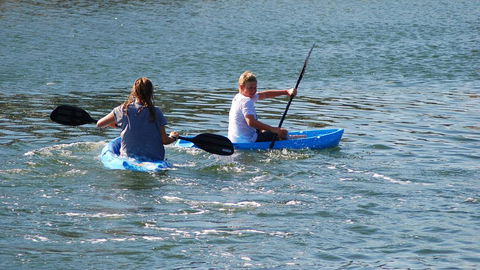 Riverfront Delight - Yamba Accommodation 3