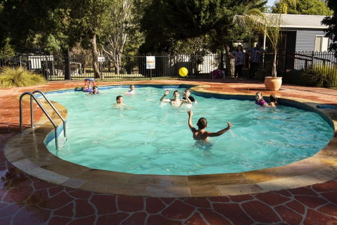 Rivergum Holiday Park - Yamba Accommodation 0