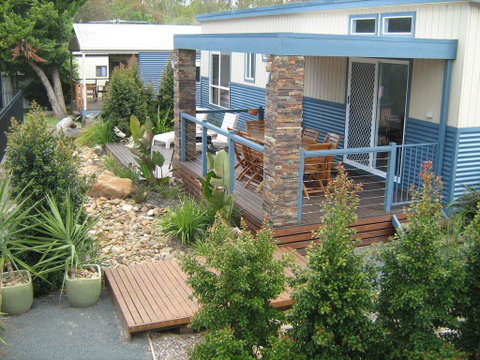 Rivergum Holiday Park - Yamba Accommodation 1