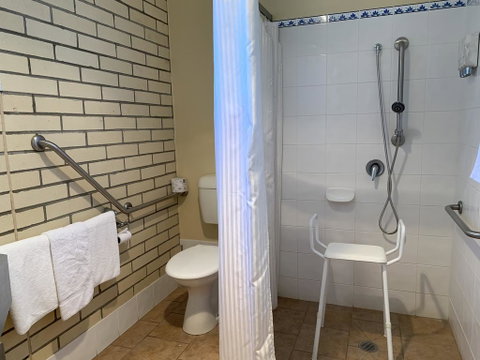 Riverland Motor Inn - Yamba Accommodation 1