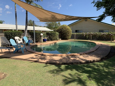 Riverland Motor Inn - Yamba Accommodation 0
