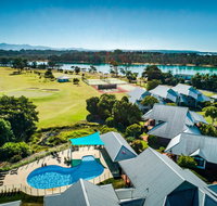Riverside Holiday Resort Urunga - Yamba Accommodation