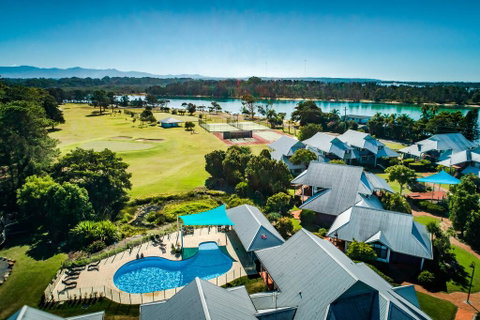 Riverside Holiday Resort Urunga - Yamba Accommodation 0