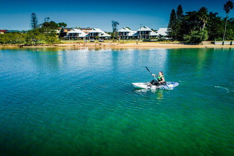 Riverside Holiday Resort Urunga - Yamba Accommodation 2