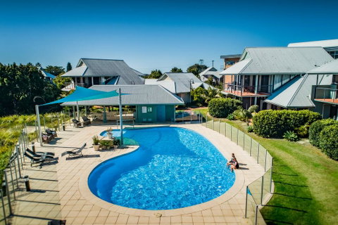 Riverside Holiday Resort Urunga - Yamba Accommodation 3