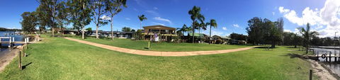 Riviera Caravan Park - Yamba Accommodation 1