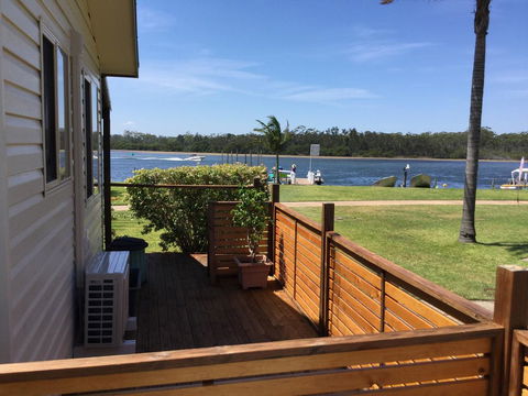 Riviera Caravan Park - Yamba Accommodation 3