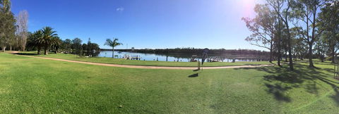 Riviera Caravan Park - Yamba Accommodation 0