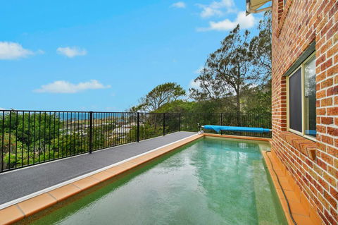 Rockpool, 17a Dulconghi Street - Yamba Accommodation 1