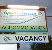 Roma Aussie Tourist Park - Yamba Accommodation