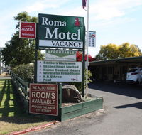 Roma Motel - Yamba Accommodation