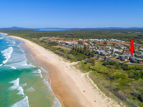 Romiaka 8 - Views Over The Pippi Beach - Yamba Accommodation 3