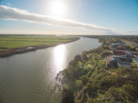 Rosebank Cottage Tailem Bend - Yamba Accommodation 0