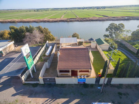 Rosebank Cottage Tailem Bend - Yamba Accommodation 1