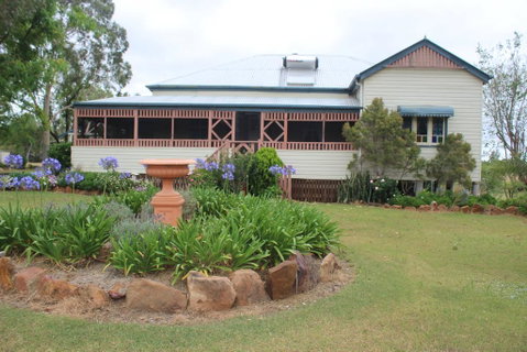 Rosebank Homestead And Farmstay - Yamba Accommodation 0