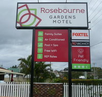 Rosebourne Gardens Motel - Yamba Accommodation