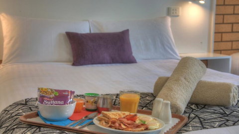 Rosebourne Gardens Motel - Yamba Accommodation 2
