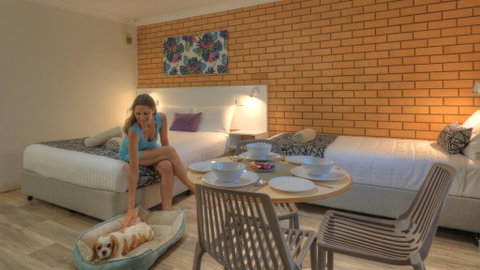 Rosebourne Gardens Motel - Yamba Accommodation 1
