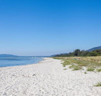 Rosebud Beach Babe