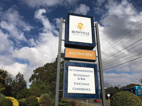 Rowville International Hotel - Yamba Accommodation 0