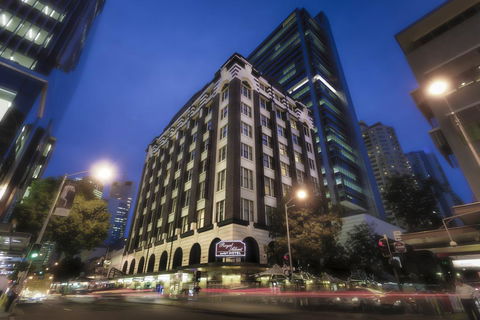Royal Albert Hotel - Yamba Accommodation 0