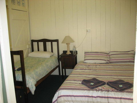 Royal Hotel Herberton - Yamba Accommodation 1