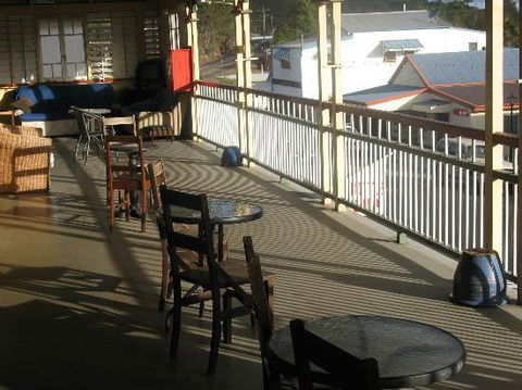 Royal Hotel Herberton - Yamba Accommodation 2