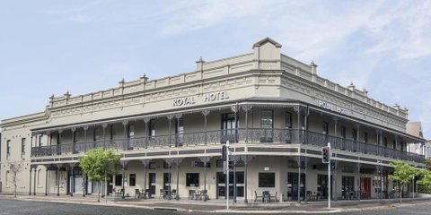 Royal Hotel Randwick - Yamba Accommodation 0