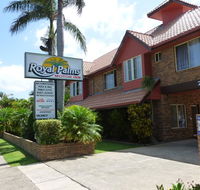 Royal Palms Motor Inn - Yamba Accommodation