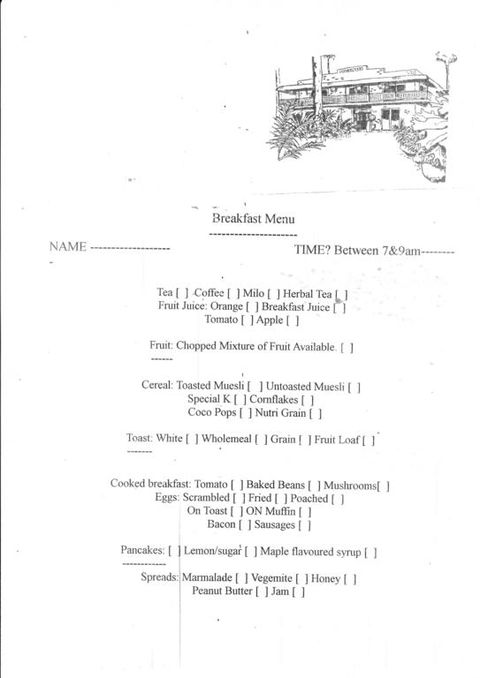 Rumbalara Bed And Breakfast - Yamba Accommodation 3