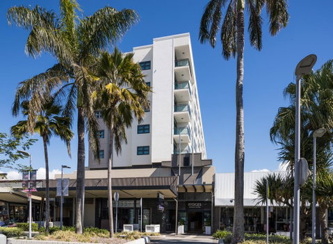 Rydges Mackay Suites - Yamba Accommodation 2