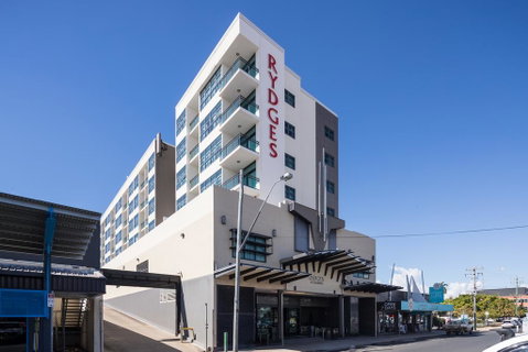 Rydges Mackay Suites - Yamba Accommodation 0