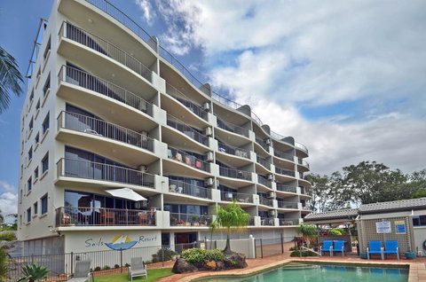 Sails Resort Golden Beach - Yamba Accommodation 3