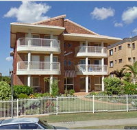 Saint Bernadine - Yamba Accommodation