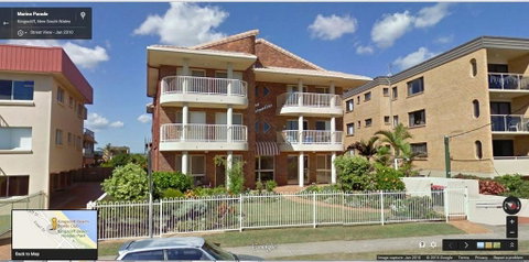 Saint Bernadine - Yamba Accommodation 0