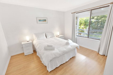 Sakseide-House - Yamba Accommodation 1