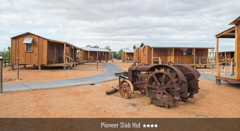 Saltbush Retreat - Yamba Accommodation 3