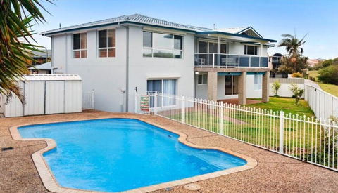 Saltwater Manor - Yamba Accommodation 0